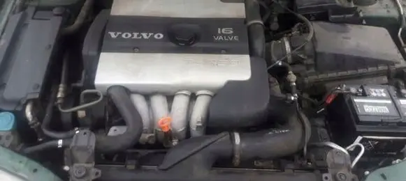 Volvo S40, V40 Engine B4194T
