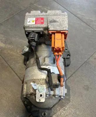 Audi Q4 Sportback e-tron Air conditioning (A/C) compressor (pump) 1EA820808E 1EA816551H