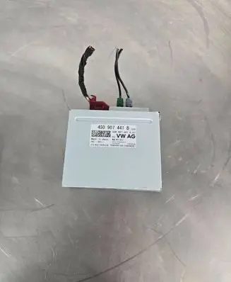 Audi A6 S6 C7 4G Camera control unit module 5Q0907441A 4B0907441B