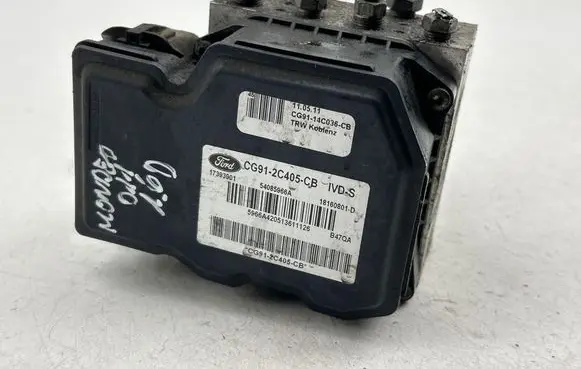 Ford Mondeo MK IV ABS Pump CG912C405CB 17393901 54085966A