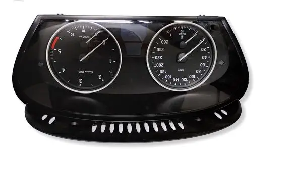 BMW 5 E39 Speedometer (instrument cluster) 9177261