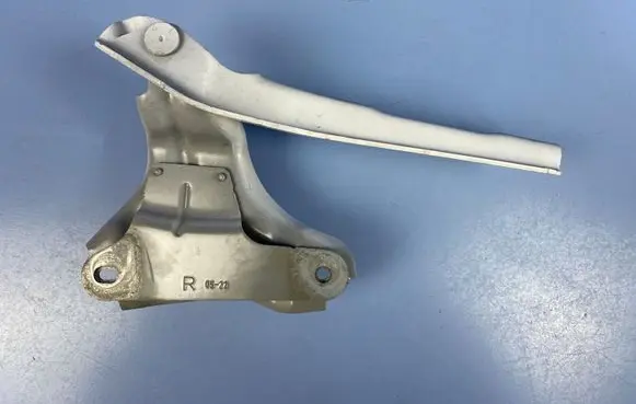 Peugeot 308 Engine bonnet/hood hinges 9835298780