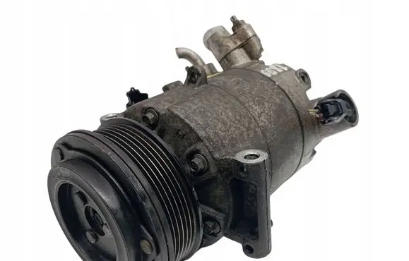 Ford Galaxy Air conditioning (A/C) compressor (pump) E1GH19D629FB