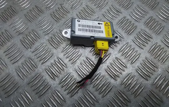 BMW 7 E65 E66 Airbag deployment crash/impact sensor 6970908 65776970908 5WK43503