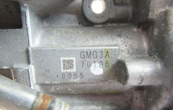 Honda Jazz Electric throttle body valve GMG3A70106