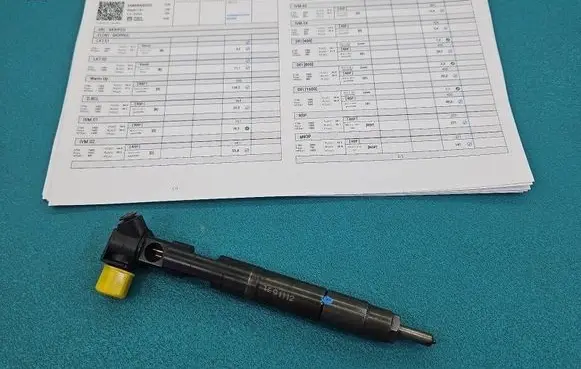 Mercedes-Benz E W212 Fuel injector EMBR00002D IMPRK1591112