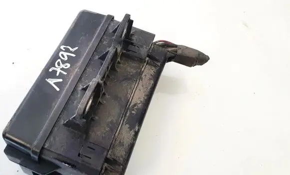 Toyota Corolla Verso AR10 Fuse box set