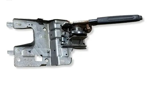 Jeep Wrangler Handbrake/parking brake lever assembly 011941108A7