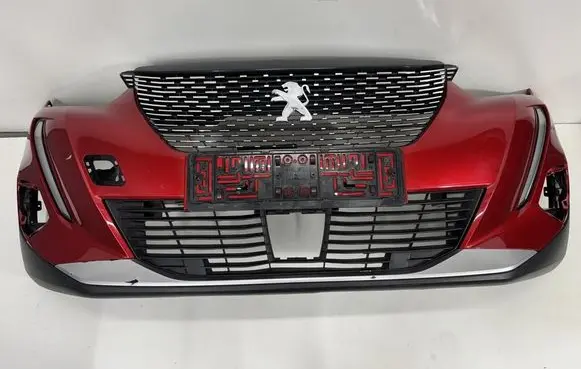 Peugeot 307 Front bumper 9826322180