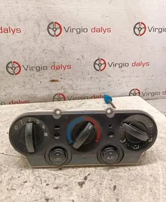 Ford Fusion Climate control unit 2S6H19980BC