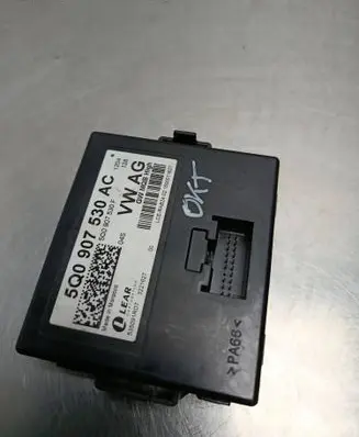 Volkswagen PASSAT CC Gateway control module 5Q0907530AC 535091RD7