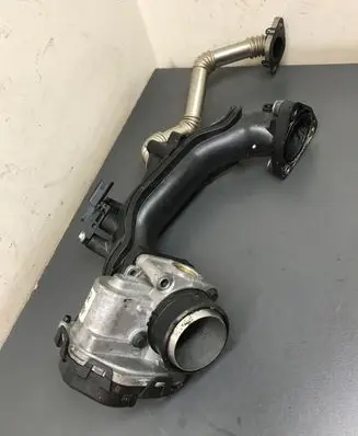 Citroen C4 Cactus Throttle valve