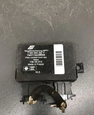 Ford Galaxy Immobilizer control unit/module 7M5953257F