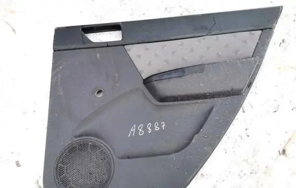 Hyundai Getz Rear door card panel trim 833601c010 83360-1c010