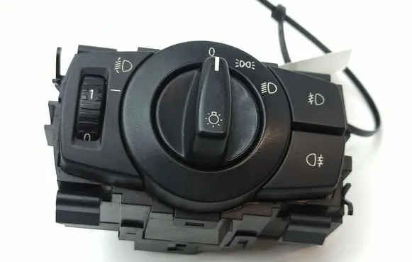 BMW 3 E90 E91 Light switch 6932794