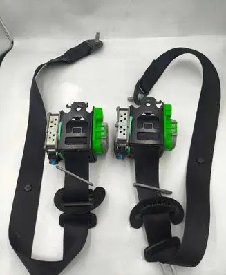 Citroen DS4 Front seatbelt 96871491XX 502UE4Z1HZ 306901499