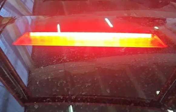 Peugeot 508 II Third/center stoplight 9830402780 IMPRK1547904