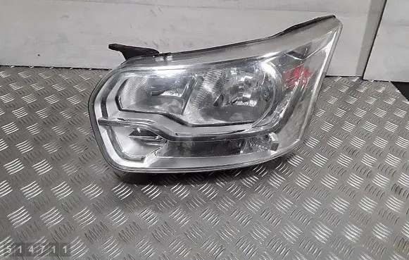 Ford Transit Headlight/headlamp bk3113w030af