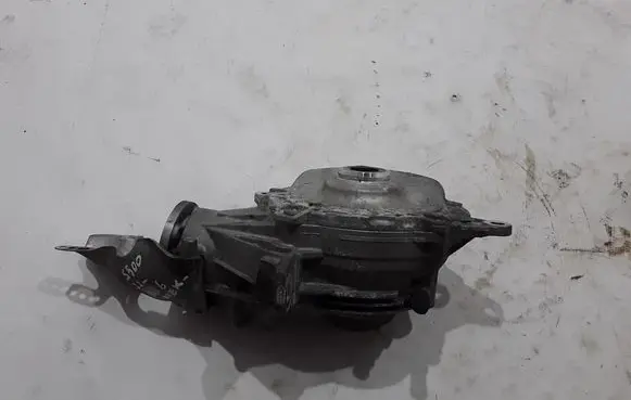 Front differential