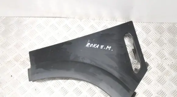 Mini One - Cooper R50 - 53 Fender