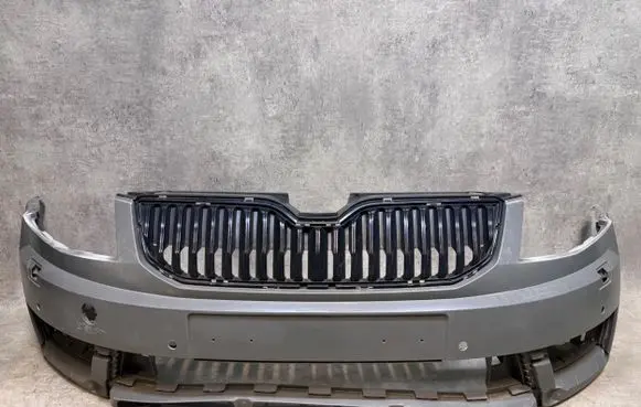 Skoda Octavia Mk3 (5E) Front bumper NULL