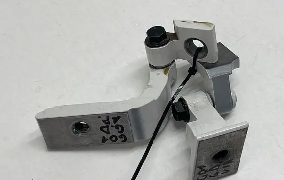BMW X3 G01 Rear door hinge set 7397384