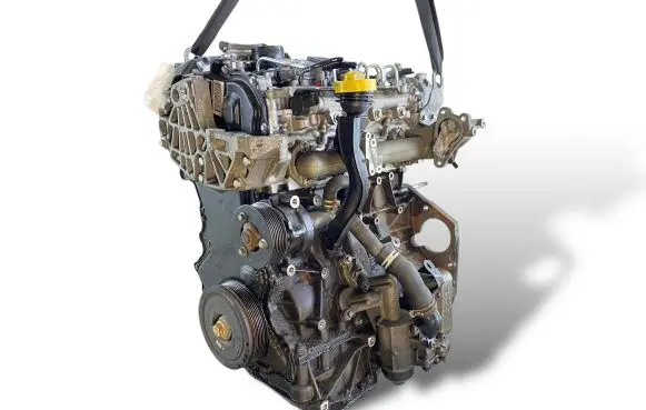 Renault Laguna III Engine M9R742