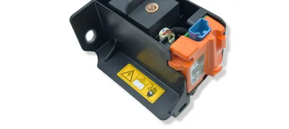 Jeep Avenger Battery control module 9853466480