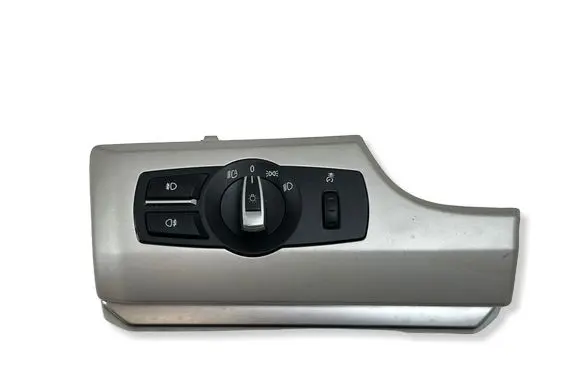 BMW 5 GT F07 Light switch 9192744