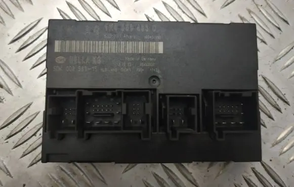 Volkswagen Touran I Central body control module 1K0959433C