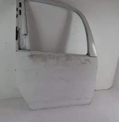 Skoda Praktik (5J8) Rear door
