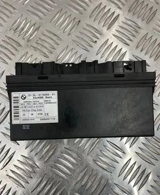BMW 5 E60 E61 Central body control module 9176069 5WK49111D