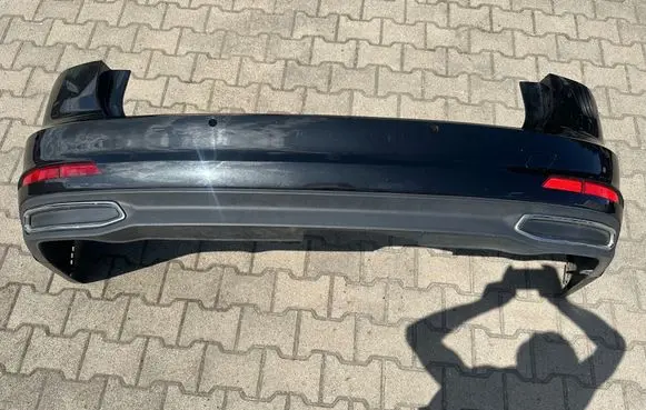 Audi A6 S6 C8 4K Rear bumper 4K9807511 4K9807511A 4K9807511B