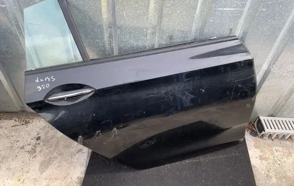 BMW 5 GT F07 Rear door 7526880