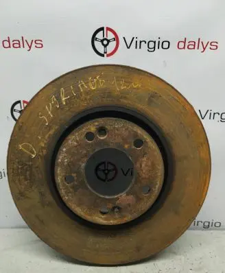 KIA Sportage Front brake disc