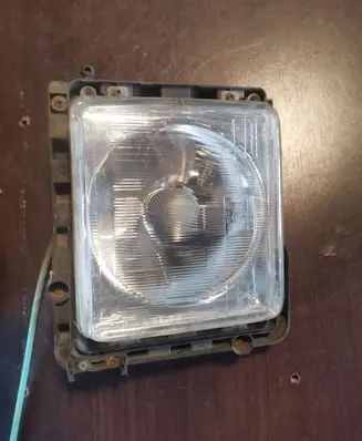 Mercedes-Benz 100 W631 Headlight/headlamp 9GH11696601