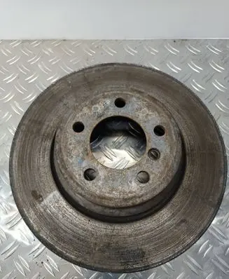 BMW 7 E65 E66 Front brake disc