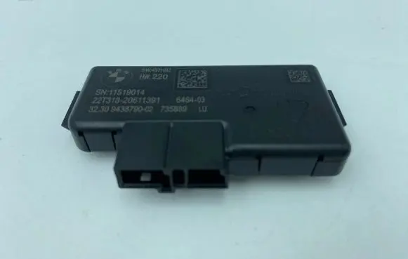 BMW X5 G05 Steering wheel 32309438790 CONNECTINGLINE