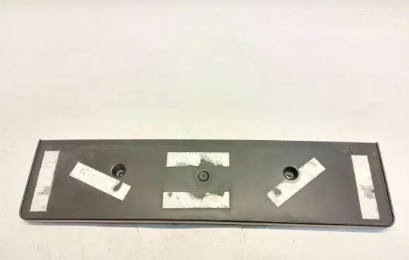 Audi RSQ3 Number Plate Surrounds Holder Frame 83A807287CJLK01