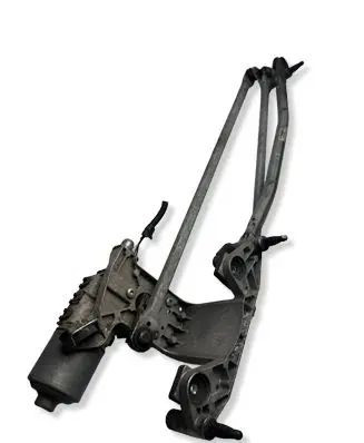 Ford C-MAX I Front wiper linkage and motor 3M5117504AE