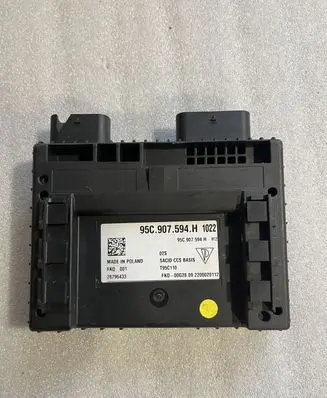 Porsche Macan (95B) Sunroof control unit/module 95C907594H