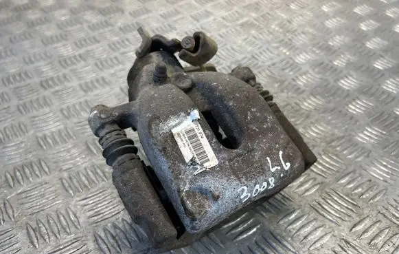 Peugeot 3008 I Rear brake caliper