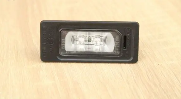 Audi A6 S6 C7 4G Number plate light 4G0943021