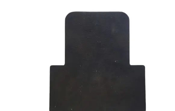Ford S-MAX Trunk/boot lower side trim panel 14015100
