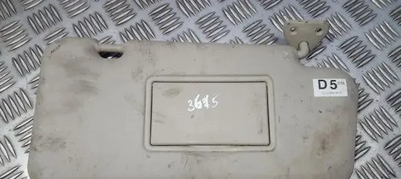 Nissan Note (E11) Sun visor