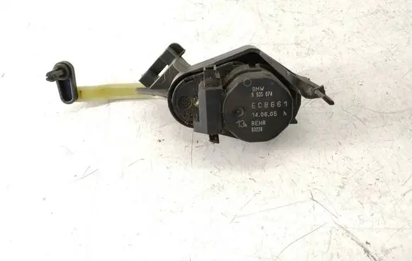 BMW 7 E65 E66 Air flap motor/actuator 6935074 ECB661 B3228