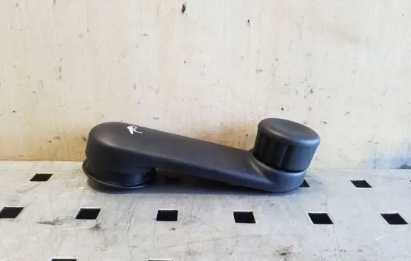 Dacia Sandero Rear door window winding handle 807604888R
