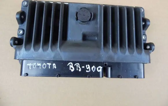 Toyota Yaris XP210 Engine control unit/module ECU 89661K0080