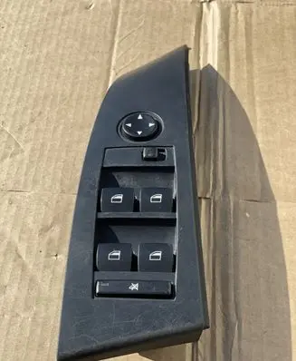 BMW 5 E60 E61 Electric window control switch 6943241
