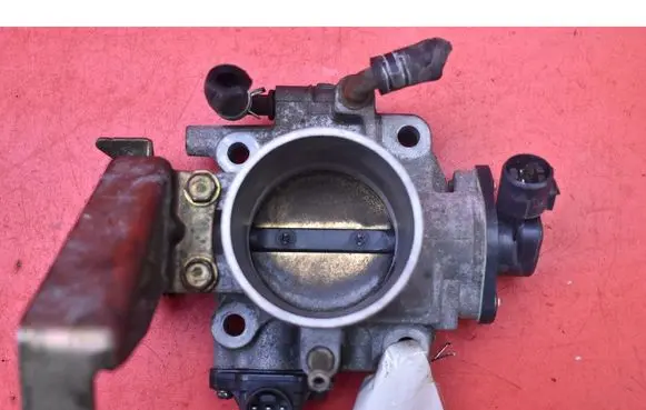 Throttle body valve